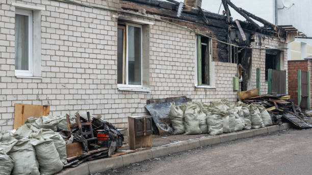 24/7 Emergency Smoke Damage Removal experts in Bridgeport, NJ