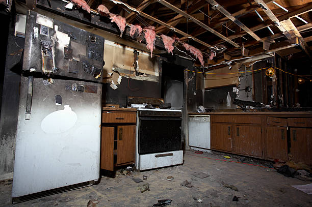 Licensed Smoke Damage Removal service in Bridgeport, NJ - Fire Damage Doption